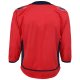 Youth Washington Capitals Red Home Blank Premier Jersey