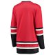 Women's Carolina Hurricanes Fanatics Red Breakaway Alternate Jersey