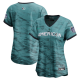 Women's American League Nike Teal 2023 MLB All-Star Game Cool Base Jersey