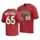 Mexico Baseball Giovanny Gallegos 2023 World Baseball Classic Red Replica Jersey