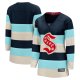 Women's Seattle Kraken Deep Sea Blue 2024 NHL Winter Classic Breakaway Jersey