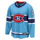 Men's Montreal Canadiens Carey Price Fanatics Light Blue Special Edition 2.0 Breakaway Player Jersey