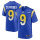 Youth Los Angeles Rams Matthew Stafford Nike Royal Game Jersey