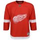 Youth Detroit Red Wings Red Home Blank Premier Jersey