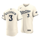 Men's Minnesota Twins Harmon Killebrew 2023 Flexbase Cream Jersey