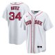 Men's Boston Red Sox David Ortiz Nike White Home Replica Player Jersey