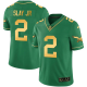 Men's Philadelphia Eagles #2 DARIUS SLAY JR Nike Kelly Gold Jersey