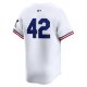 Men's Minnesota Twins  Nike White 2024 Jackie Robinson Day Home Limited Jersey