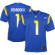 Youth Los Angeles Rams Allen Robinson Nike Royal Game Jersey