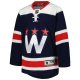 Youth Washington Capitals Navy 2020/21 Alternate Premier Jerseys