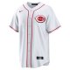 Men's Cincinnati Reds Jonathan India Nike White Replica Player Jersey