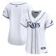 Women's Tampa Bay Rays Nike White Home Limited Jersey