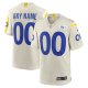 Men's Nike Los Angeles Rams Bone Custom Game Jersey