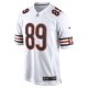 Men's Chicago Bears Mike Ditka Nike White Retired Player Game Jersey