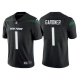 Men's New York Jets #1 Ahmad Gardner 2022 Black Vapor Untouchable Limited Stitched NFL Jersey