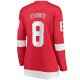 Women's Detroit Red Wings Ben Chiarot Fanatics Red Home Breakaway Player Jersey