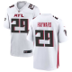 Men's Atlanta Falcons #29 Casey Hayward Nike White Limited Player NFL Jersey