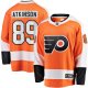 Men's Philadelphia Flyers Cam Atkinson Fanatics Orange Breakaway Player Jersey