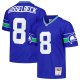 Men's Seattle Seahawks Matt Hasselbeck Mitchell & Ness Royal Legacy Replica Jersey