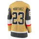 Women's Vegas Golden Knights Alec Martinez Fanatics Gold Alternate Breakaway Player Jersey