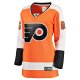 Women's Philadelphia Flyers Joel Farabee Fanatics Orange Home Breakaway Player Jersey