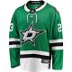 Men's Dallas Stars Esa Lindell Fanatics Kelly Green Breakaway Jersey