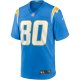 Men's Los Angeles Chargers Kellen Winslow Nike Powder Blue Game Retired Player Jersey