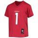 Youth Arizona Cardinals Kyler Murray Cardinal Replica Player Jersey