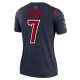 Women's Houston Texans C.J. Stroud Nike Navy  Legend Jersey