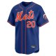 Men's New York Mets Pete Alonso Nike Royal Alternate Limited Player Jersey