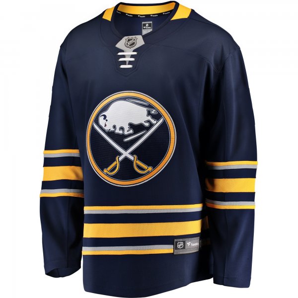 Men's Buffalo Sabres Fanatics Blue Breakaway Home Jersey