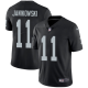 Nike Las Vegas Raiders #11 Sebastian Janikowski Black Team Color Men's Stitched NFL Vapor Untouchable Limited Jersey