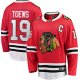 Youth Chicago Blackhawks Jonathan Toews Fanatics Red Home Breakaway Player Jersey