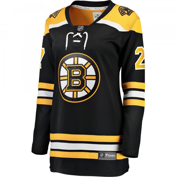 Women's Boston Bruins Hampus Lindholm Fanatics Black Home Breakaway Player Jersey