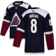 Adidas Colorado Avalanche #8 Cale Makar Navy Alternate Stitched NHL Jersey