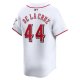 Men's Cincinnati Reds Elly De La Cruz Nike White Home Limited Player Jersey