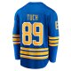 Men's Buffalo Sabres Alex Tuch Fanatics Royal Home Breakaway Player Jersey