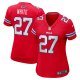 Women's Buffalo Bills Tre'Davious White Nike Red Game Player Jersey