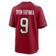 Men's Tampa Bay Buccaneers Joe Tryon-Shoyinka Nike Red Game Jersey