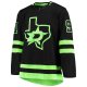 Men's Dallas Stars Tyler Seguin adidas Black Alternate Primegreen Player Jersey