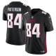 Men's Atlanta Falcons Cordarrelle Patterson Nike Black Vapor F.U.S.E. Limited Jersey