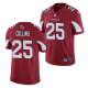 Men's Arizona Cardinals #25 Zaven Collins Red Vapor Untouchable Stitched NFL Jersey