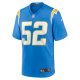 Men's Los Angeles Chargers Khalil Mack Nike Powder Blue Game Jersey