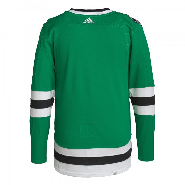 Men's Dallas Stars adidas Green Home Primegreen Jersey