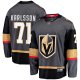 Men's Vegas Golden Knights William Karlsson Fanatics Gray Alternate Breakaway Jersey