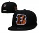 Cincinnati Bengals's black  cap