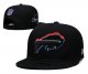 Buffalo Bills's black cap