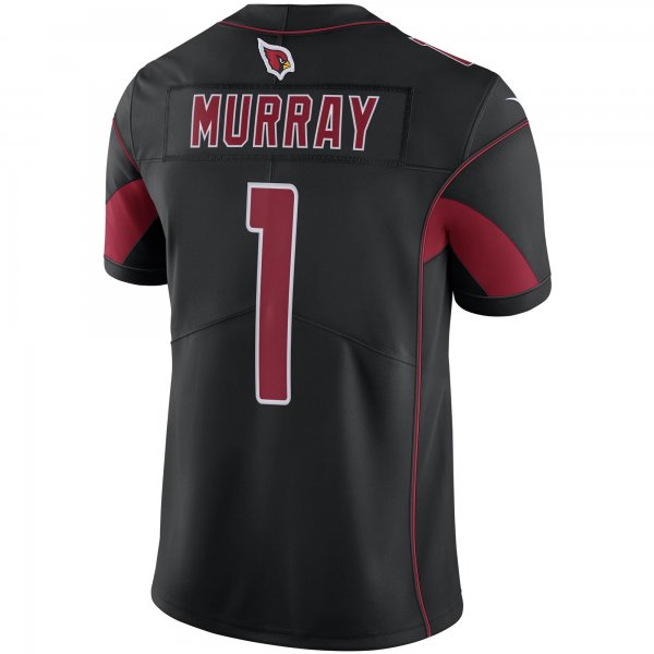 Men's Arizona Cardinals Kyler Murray Nike Black Color Rush Vapor Limited Jersey