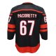 Youth Carolina Hurricanes Max Pacioretty Black 2022/23 Home Premier Player Jersey