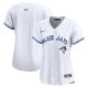 Women's Toronto Blue Jays Nike White Home Limited Jersey